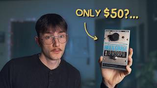 Video thumbnail for Vintage Reverb Pedal for Only $50?... (2000s EHX Holy Grail) by feezo