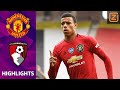 HEERLIJK DOELPUNTENFESTIJN? | Man United vs Bournemouth | Premier League 2019/20 | Samenvatting