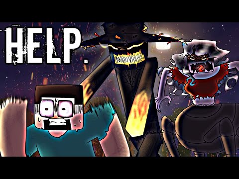 Minecraft... but with 100+ scary mods (2)