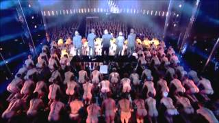 Take That - The Flood (live at The Royal Variety Performance - 2010)