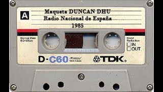 Maqueta Duncan Dhu 1985