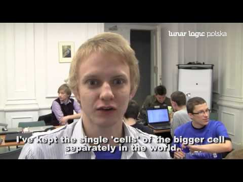 SCKRK: Global Day of Code Retreat Krakow, Poland 2011