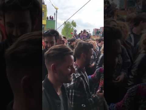 Holzmarkt25 Opening 1.5.2017