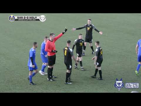 HIGHLIGHTS: Barshaw 0-1 MTK Holytown - Dan Boyle Cup Final - 27/11/21