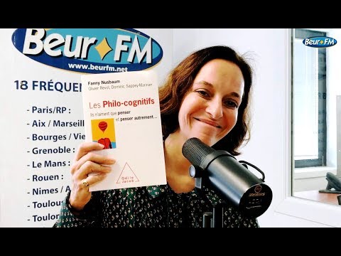 [AVS] "Comprendre pour vivre avec un surdoué" avec Fanny Nusbaum