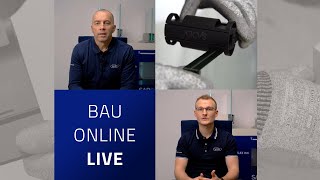 LIVE SADEV - COLCOM at BAU Online 2021
