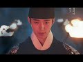 YI SAN I M THE SON OF CROWN PRINCE SADO RED SLEEVE CUFF DYNASTY BY MIIA