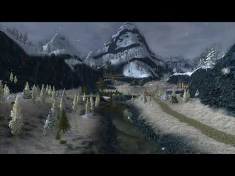 LOTRO Unreleased Soundtrack - Ered Luin Theme