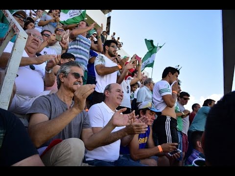"Color Del Ascenso Del Deportivo Mandiyú Al Torneo Federal A" Barra: La Plaza 14 &bull; Club: Mandiyú