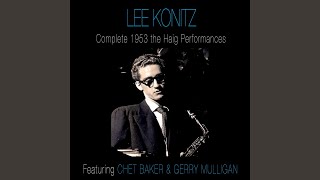 Lover Man (feat. Chet Baker & Gerry Mulligan)