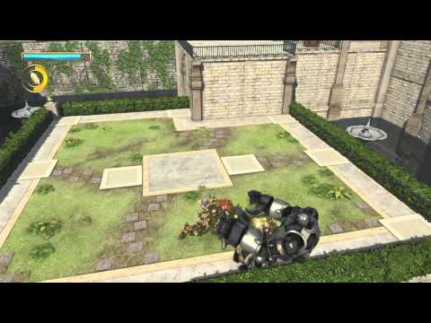 Knack Playthrough Pt.2 (PS4) (1080p)