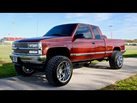 1998 Chevy Longtube Headers with Dynomax Race Bullets