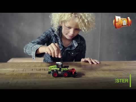 LEGO 42102 Mini CLAAS XERION 42102 Mini CLAAS XERION Buy