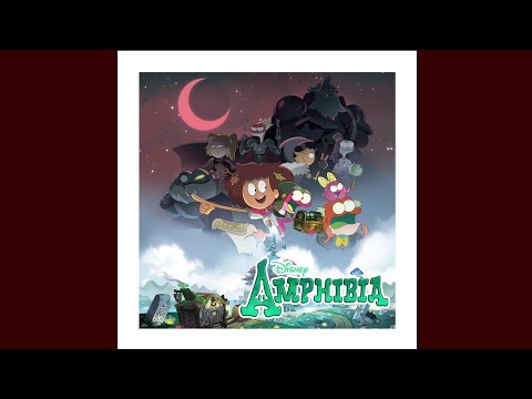 Video thumbnail for Amphibia True Colors Pre Show: Anne’s Theme Live