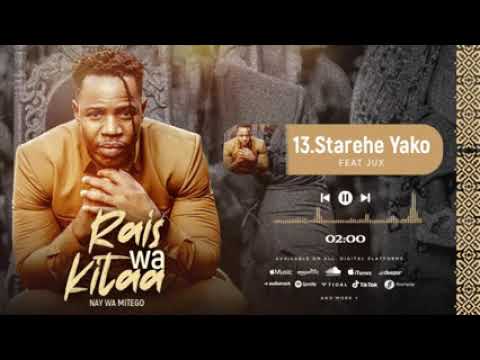 Ney Wa Mitego Ft Jux -Starehe Yako_13