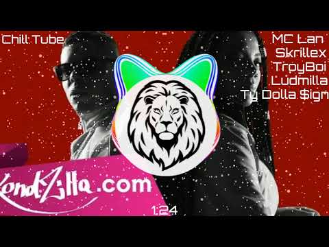 MC Lan, Skrillex, TroyBoi feat. Ludmilla e Ty Dolla $ign - Malokera (Bass Boosted)