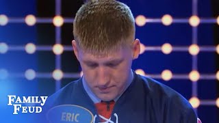 Starts with &quot;T&quot;... | Family Feud