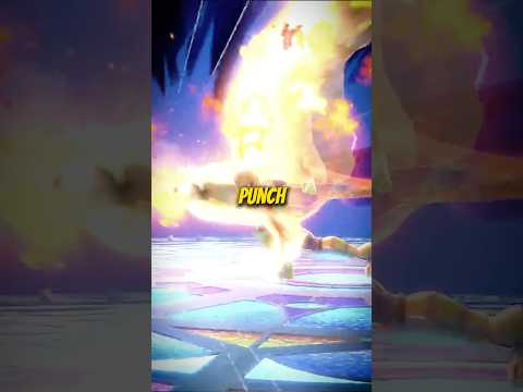 Falcon Punch Origin #supersmashbros #ssbu #nintendo #captainfalcon #videogames