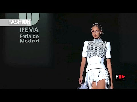 CLARO FERNANDO Spring 2021 Highlights MBFW Madrid - Fashion Channel
