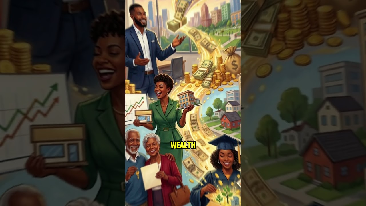 How O.W. Gurley Built Black Wall Street From Nothing | The Untold Wealth Blueprint