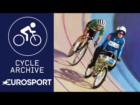 Mark Cavendish speeds to Derny victory at Six Day London | Cycle Archive | Eurosport