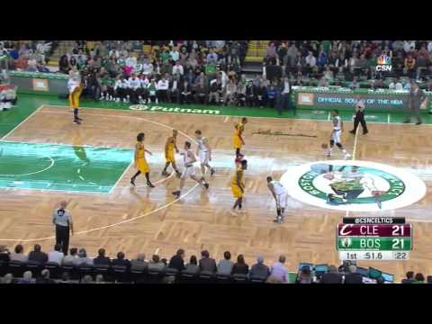 Avery Bradley vs Cleveland Cavaliers 15.12.2015 (17Pts)