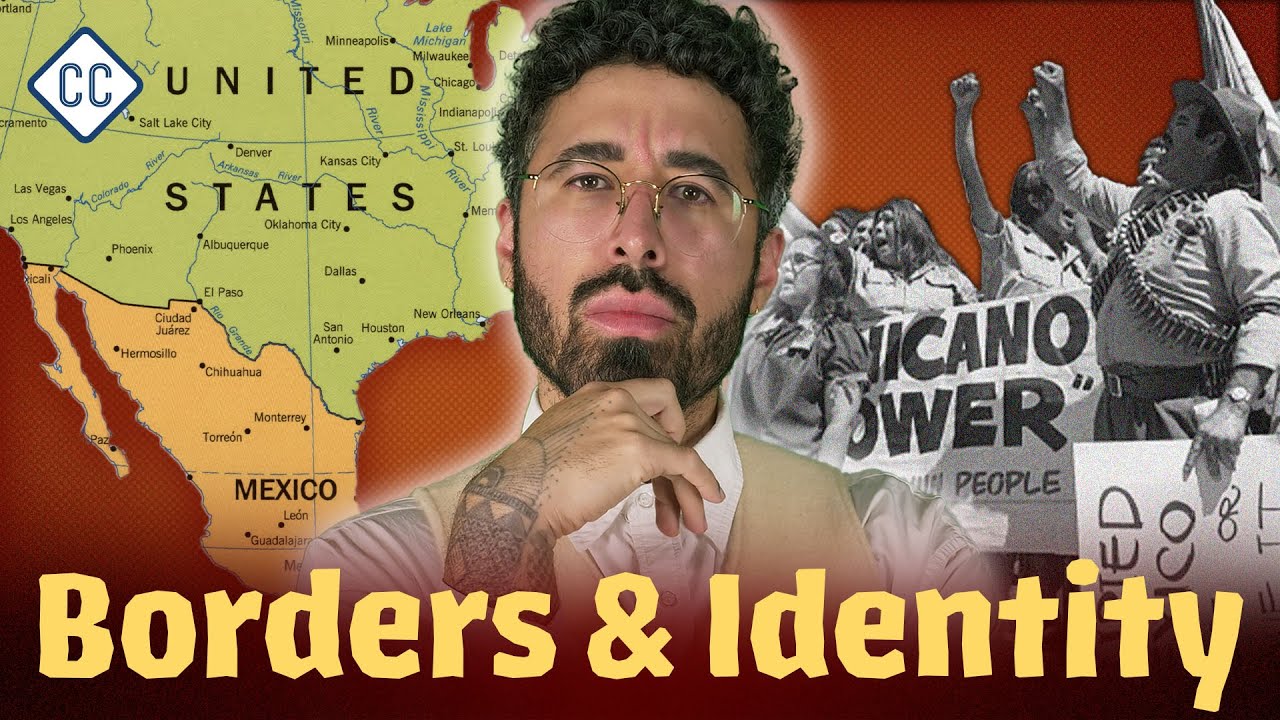 Borders & Identity: Crash Course Latin American Literature #7