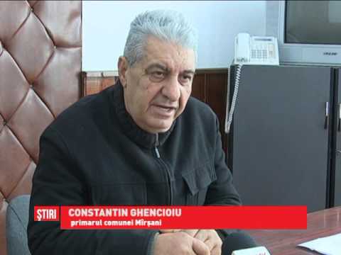 Investiţii la Mîrşani