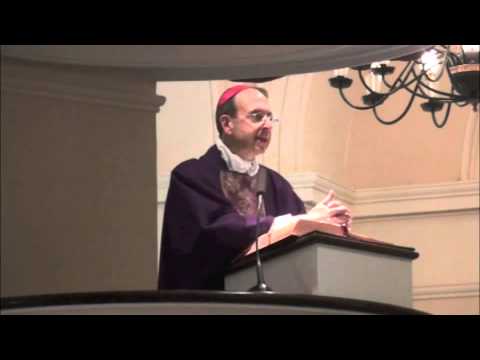 Click to Watch the Rejoice! Bishop William Lori, Defender of the Faith, Named Archbishop-Designate of Baltimore video