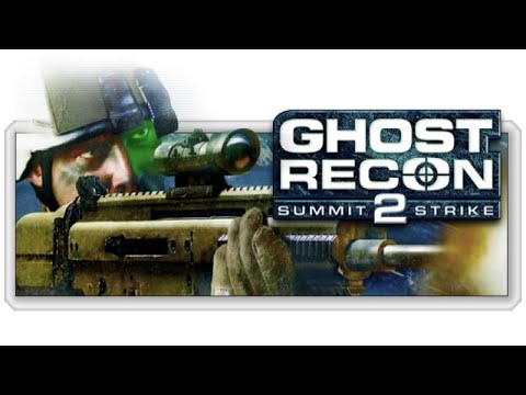 Tom Clancy's Ghost Recon 2: Summit Strike | Hard Difficulty | 1440p | Longplay Full Game Walkthrough