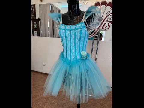 Stage costume F 0429 - video 2