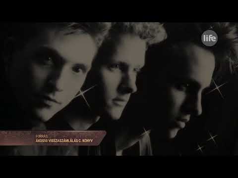 Kovács Ákos elárulta, miért oszlott fel a Bonanza Banzai