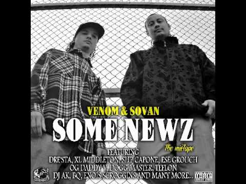 Venom & Sovan - We Don't Fucc Wit Ya (ft. XL Middleton, 1st Born & Boss) (G-Funk)
