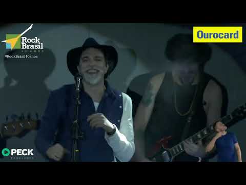 Paulinho Moska   Rock Brasil 40 anos