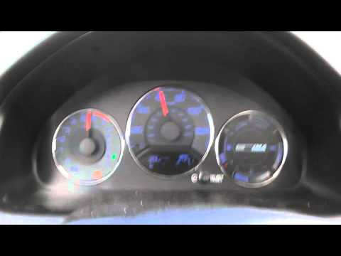 2003 Honda Civic Hybrid 0-60mph