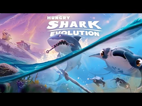 HUNGRY SHARK TRAILER: A CONFLICT HAS ARISEN ! STEP FORWARD AND HELP THE MANTA RAYS