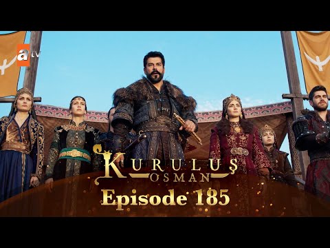 Kurulus Osman Urdu - Season 6 Episode 185