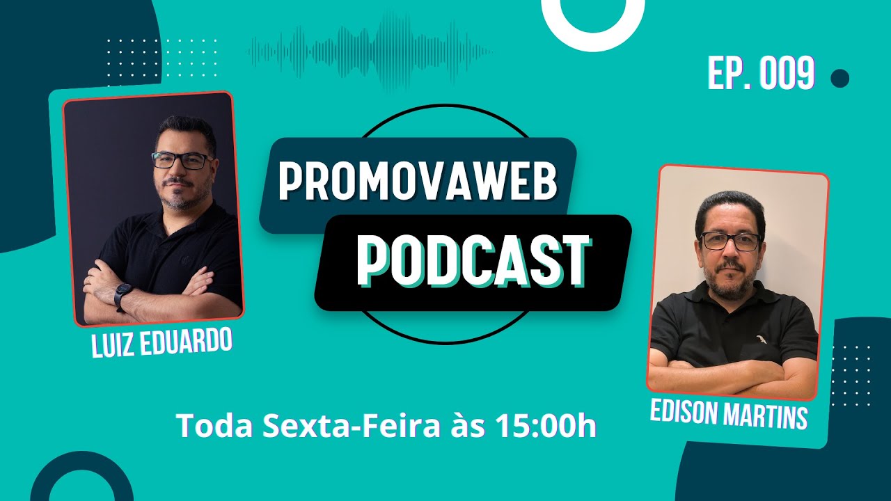 Podcast #009 - Supabase Week, Novidades OpenAI e mais....