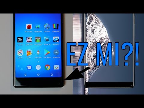 Miért kell kamuzni? | Vernee Mix 2 teszt