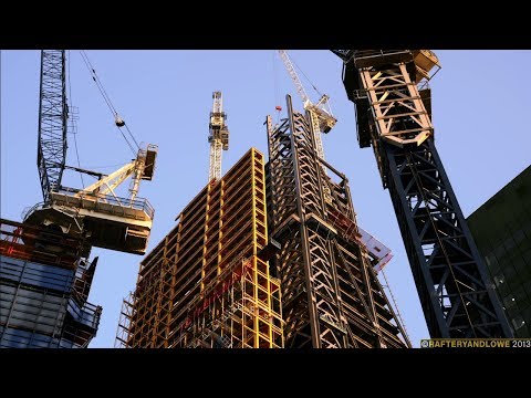Wolkenkratzer - Leadenhall Building - Doku Deutsch 2018 HD
