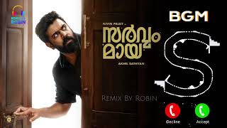Download lagu Sarvam Maya BGM Ringtone | Nivin Pauly | Akhil Sathyan | Soulful Theme | Remix By Robin mp3