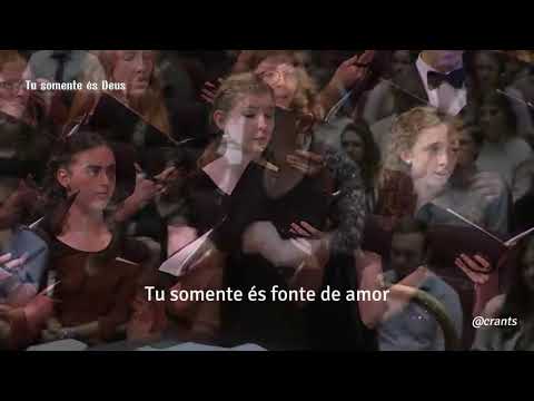 Finale (tremendo Deusmeu Reitu Somente És Deus) - Travis Cottrell