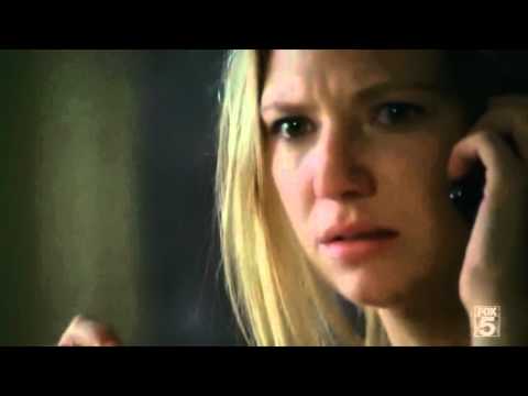 Fringe Episode 1.04 Scene - Hello.............