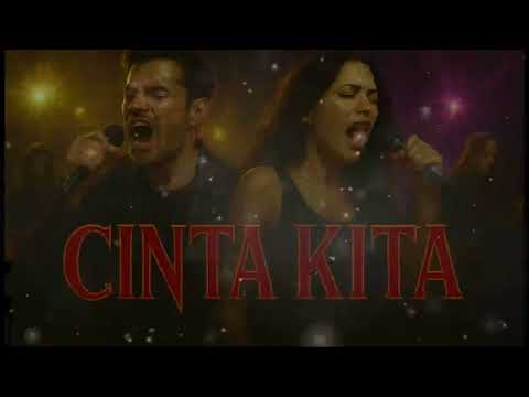 CINTA KITA || Inka Christie Ft Amy Search Cover Rock Orchestra DK AI Music Project