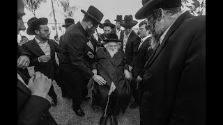 קבלת פנים לגר"מ שטרנבוך בטבריה | Rabbi Moshe Sternbuch in Tiberias
