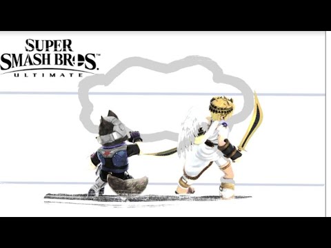 Offline w/JoLLy round 2 (Pit vs Fox)