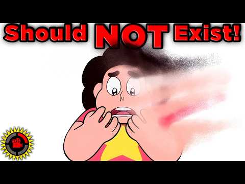 Film Theory: Steven Universe Should NOT Exist!