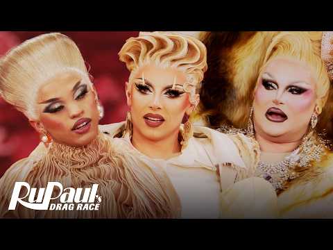 Season 18 Episode 10 First Lewk 👓🤏 RuPaul’s Drag Race