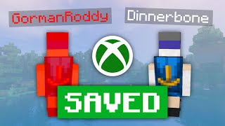 Dinnerbone STOLEN and Recovered (Xbox Transfers Update)