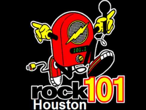ROCK 101 KLOL - Houston's Rock Station